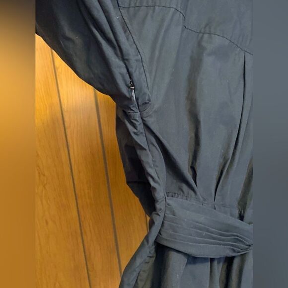 Alexander Wang  Black Button-Up Minidress size 4 - Picture 9 of 12